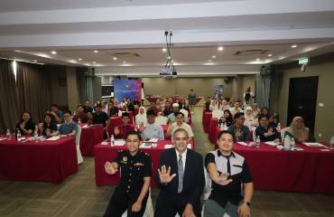 Anti-Corruption Workshop – Leading Business Integrity (Tawau) Anti-Corruption Workshop – Leading Business Integrity (Tawau)