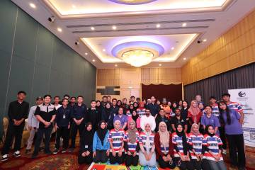 Youth Against Corruption: A Workshop on Integrity and Accountability in Sandakan Sabah
