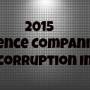 2015 Defence Companies Anti-Corruption Index 2015 Defence Companies Anti-Corruption Index