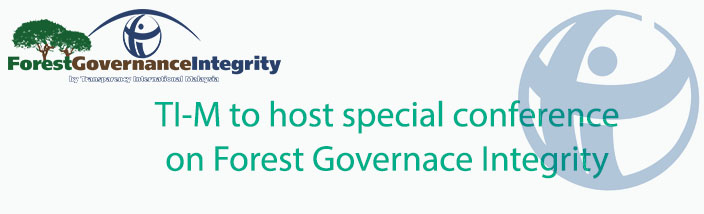 TI-M to host special conference on Forest Governance Integrity