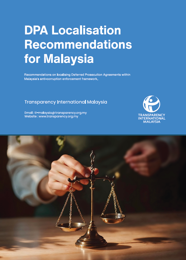 DPA Localisation Recommendations for Malaysia