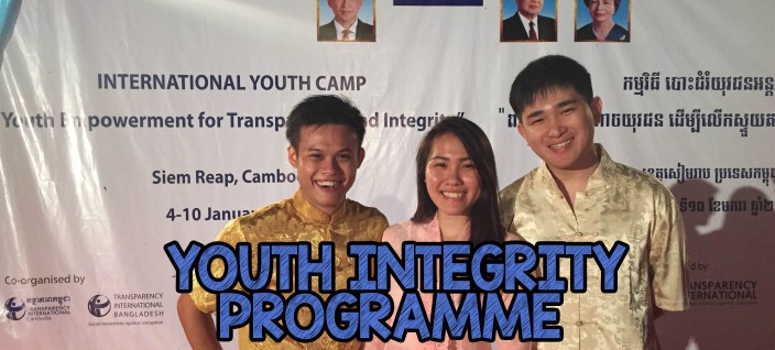 Youth Integrity Promotion (YIP) Programme