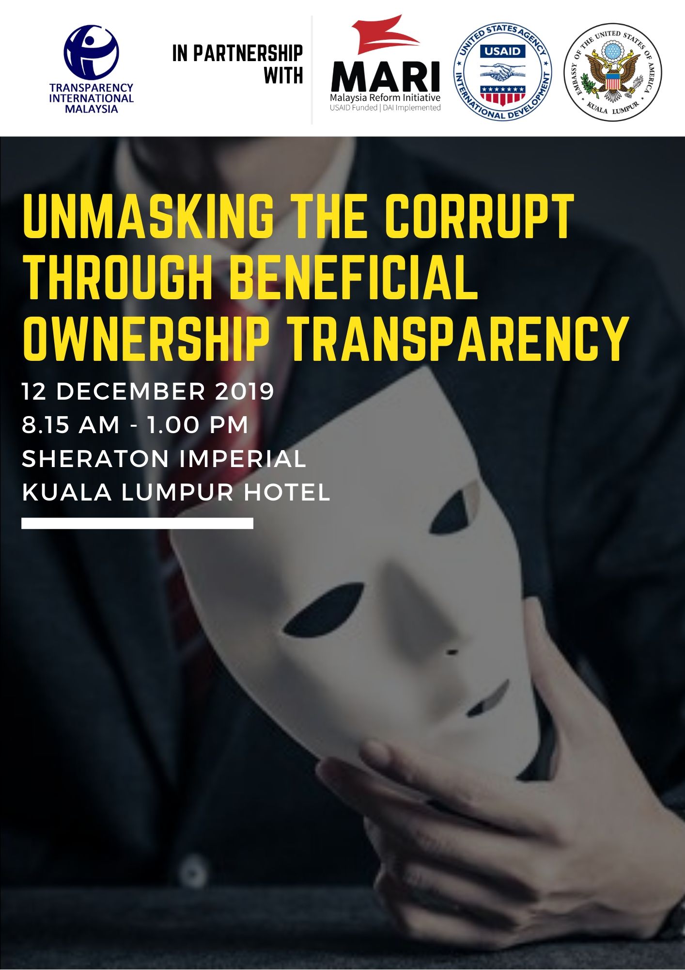 Unmasking the Corrupt through Beneficial Ownership Transparency