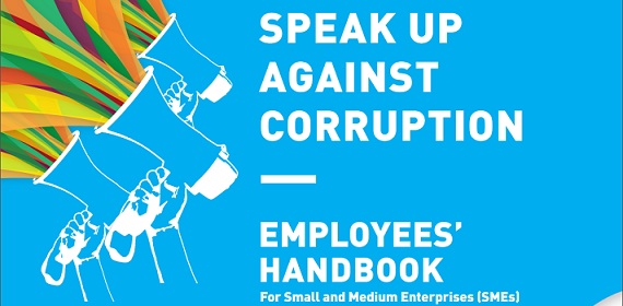 SPEAK UP Against Corruption: Employees’ Handbook for SMEs