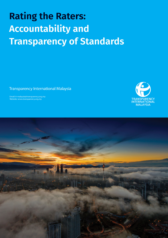 Rating the Raters: Accountability and Transparency of Standards in Malaysia