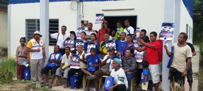 Speak Up Against Corruption” Second Mobile Visit 08 February 2015, Kg Pasu, Kuala Krau, Temerloh, Pahang” Speak Up Against Corruption” Second Mobile Visit 08 February 2015, Kg Pasu, Kuala Krau, Temerloh, Pahang”