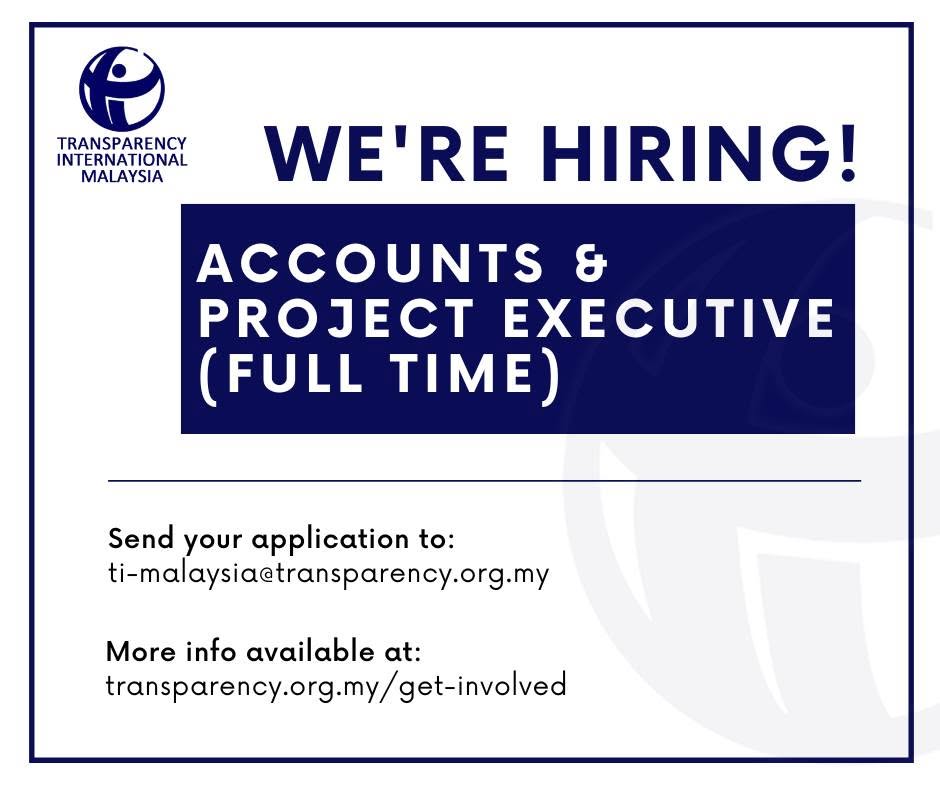 JOB OPPORTUNITY
