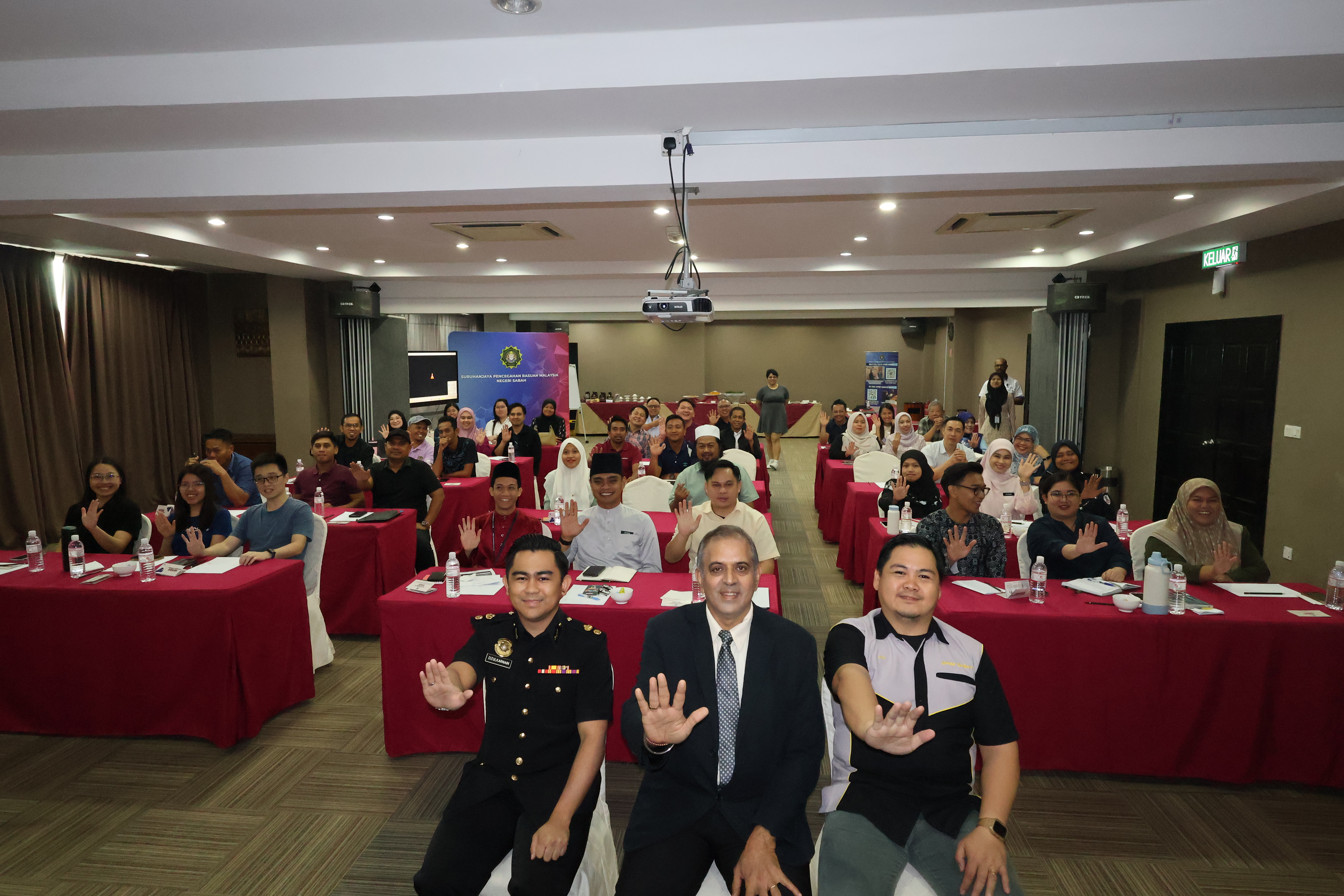 Anti-Corruption Workshop – Leading Business Integrity (Tawau)
