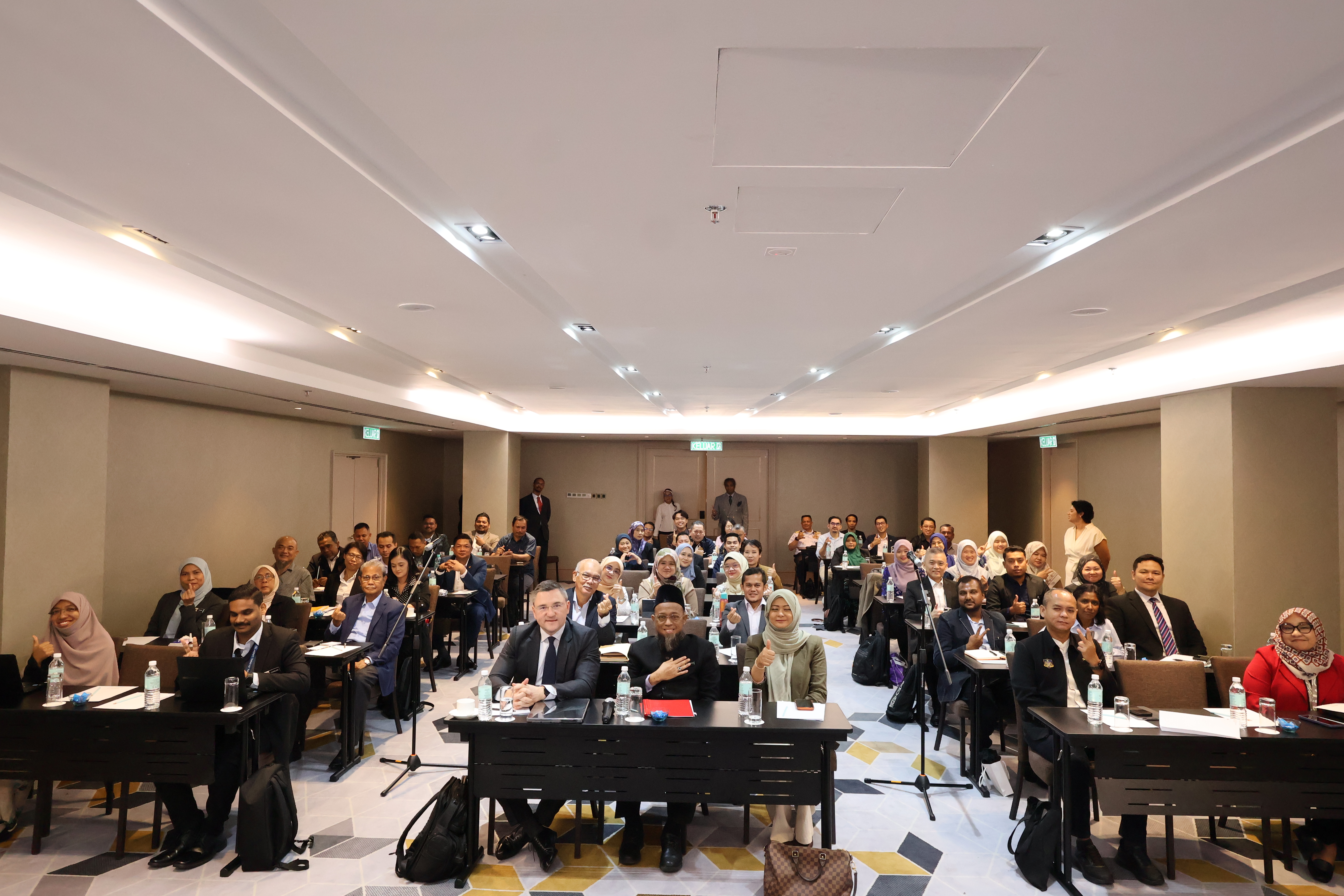 Strengthening Income, Interest, and Asset Declaration (IIAD) systems in Malaysia