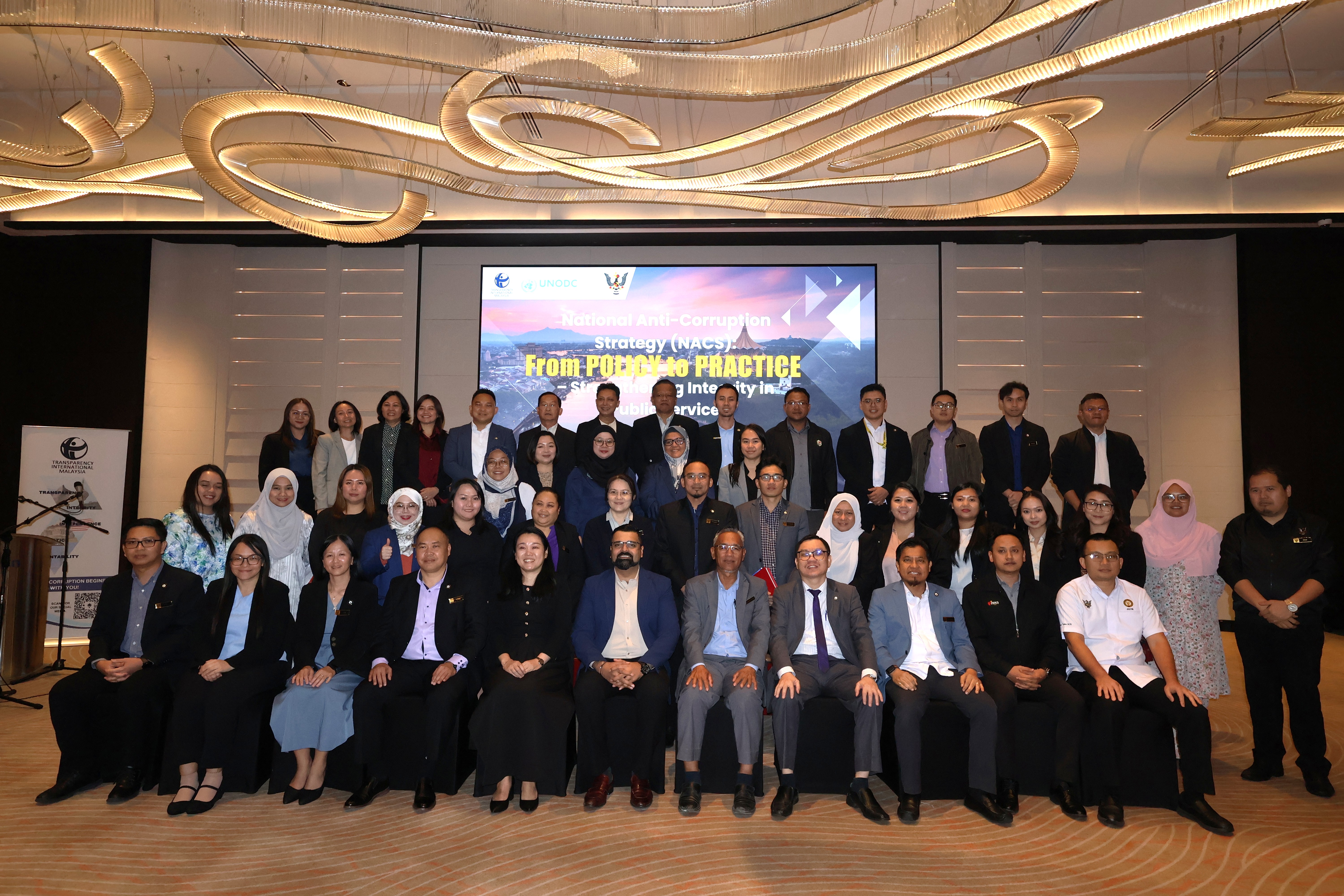 National Anti-Corruption Strategy (NACS): From Policy to Practice – Strengthening Integrity in Public Service