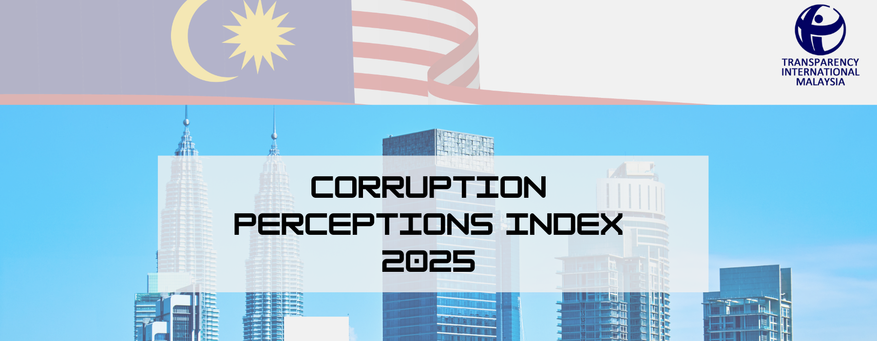 PRESS RELEASE: CORRUPTION PERCEPTIONS INDEX 2025