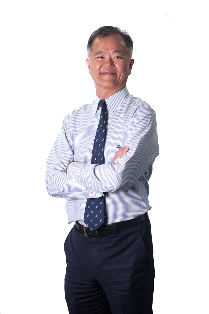 Deputy President – Chew Phye Keat
