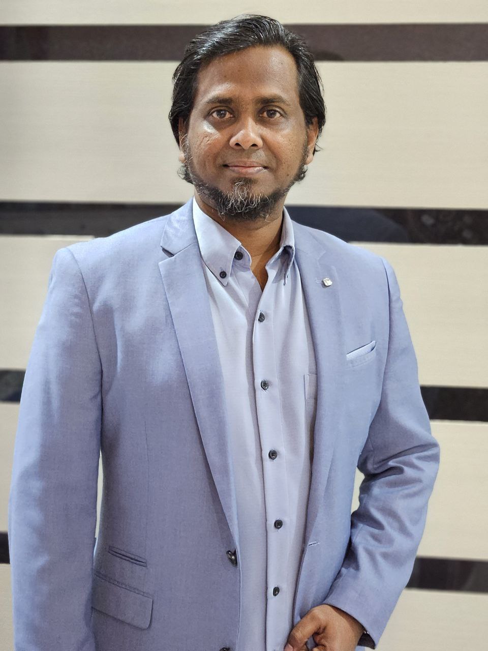 Committee Member - Dr Sahul Hamid