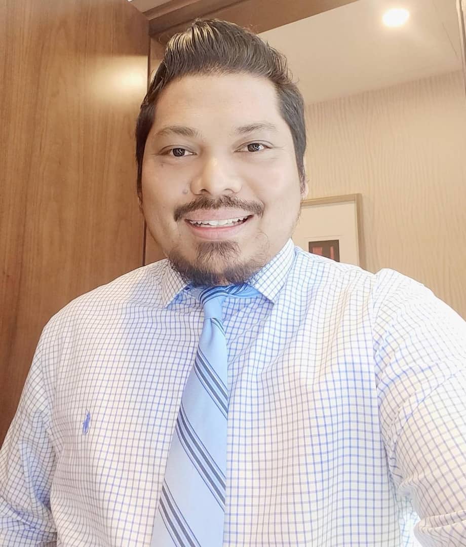 Committee Member - Muhamad Nazri Shaidon