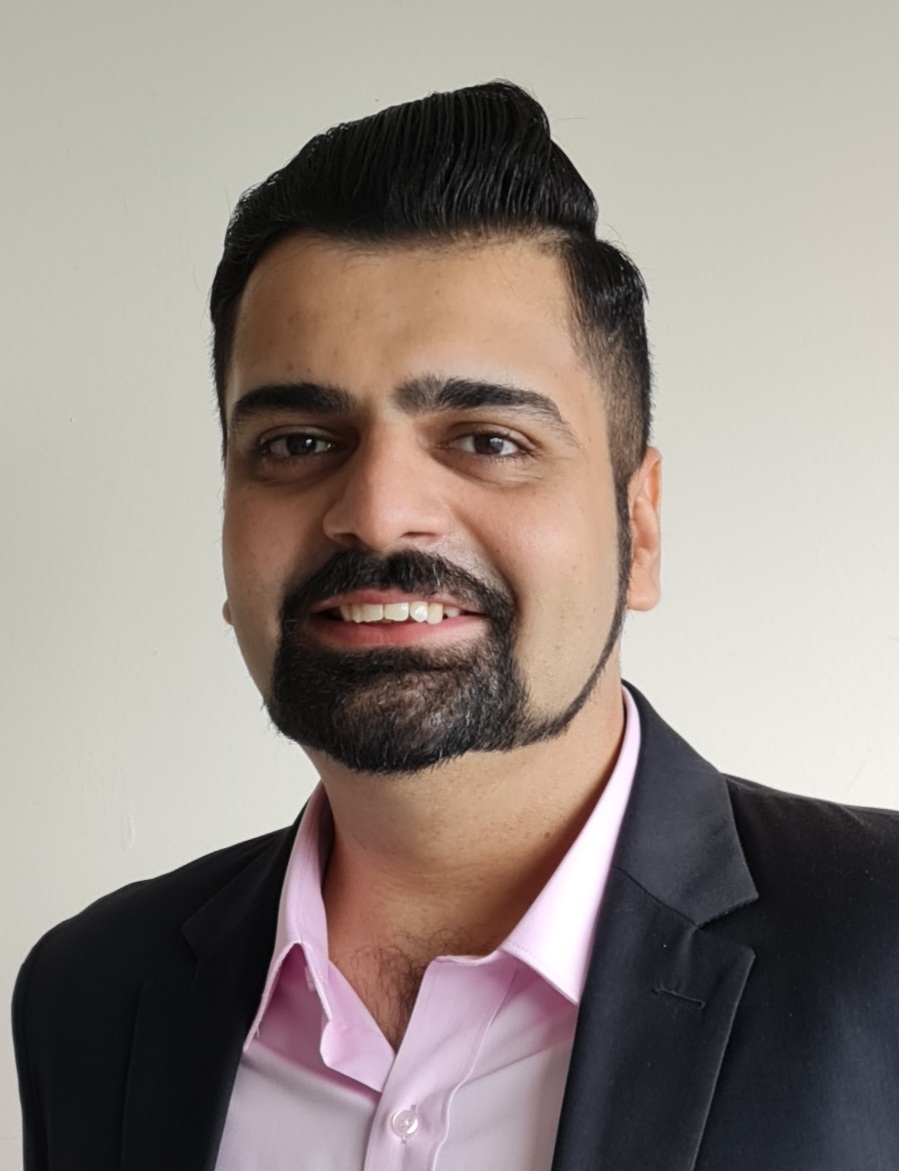 President – Raymon Ram